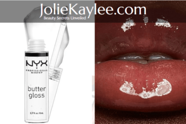 NYX Lip Oil Lip Luxury