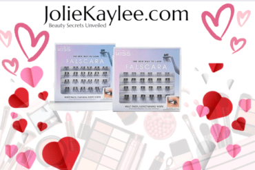 Get Glam with Wispy Lashes: