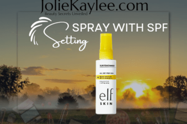 SPF Setting Spray – Makeup Seduction