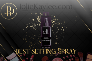 Good Setting Spray for Makeup Perfection